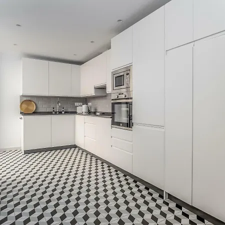 Vakantiehuis Old Town : Luxury Townhouse