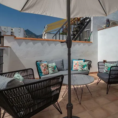 Vakantiehuis Old Town : Luxury Townhouse *