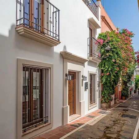 Old Town : Luxury Townhouse Vakantiehuis