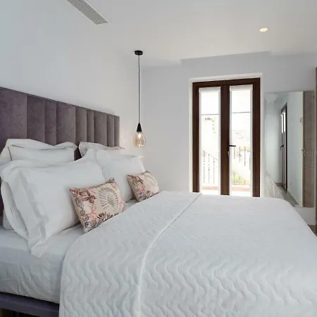 Old Town : Luxury Townhouse Vakantiehuis *
