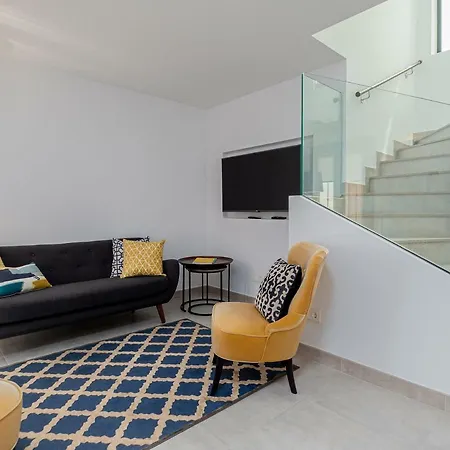 Дом отдыха Old Town : Luxury Townhouse Марбелья