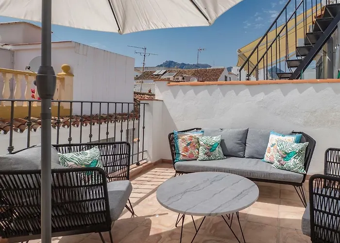 Holiday home Old Town : Luxury Townhouse *