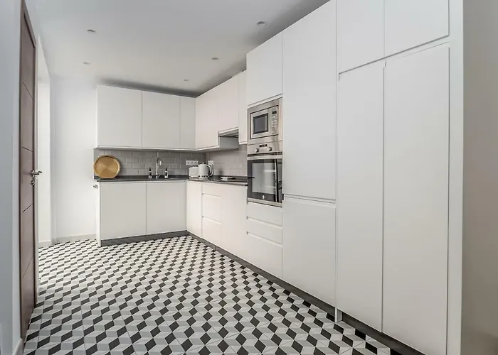 Holiday home Old Town : Luxury Townhouse