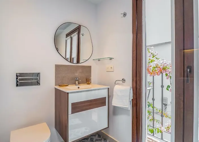 Holiday home Old Town : Luxury Townhouse Marbella