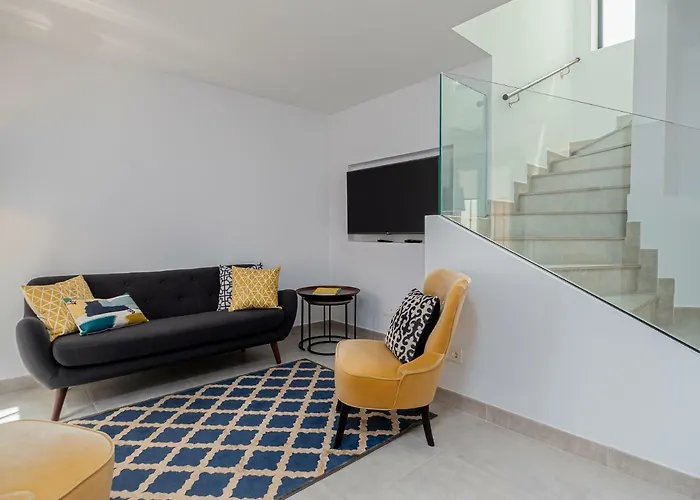 Holiday home Old Town : Luxury Townhouse Marbella
