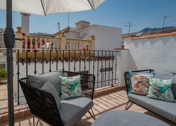 Holiday home Old Town : Luxury Townhouse *